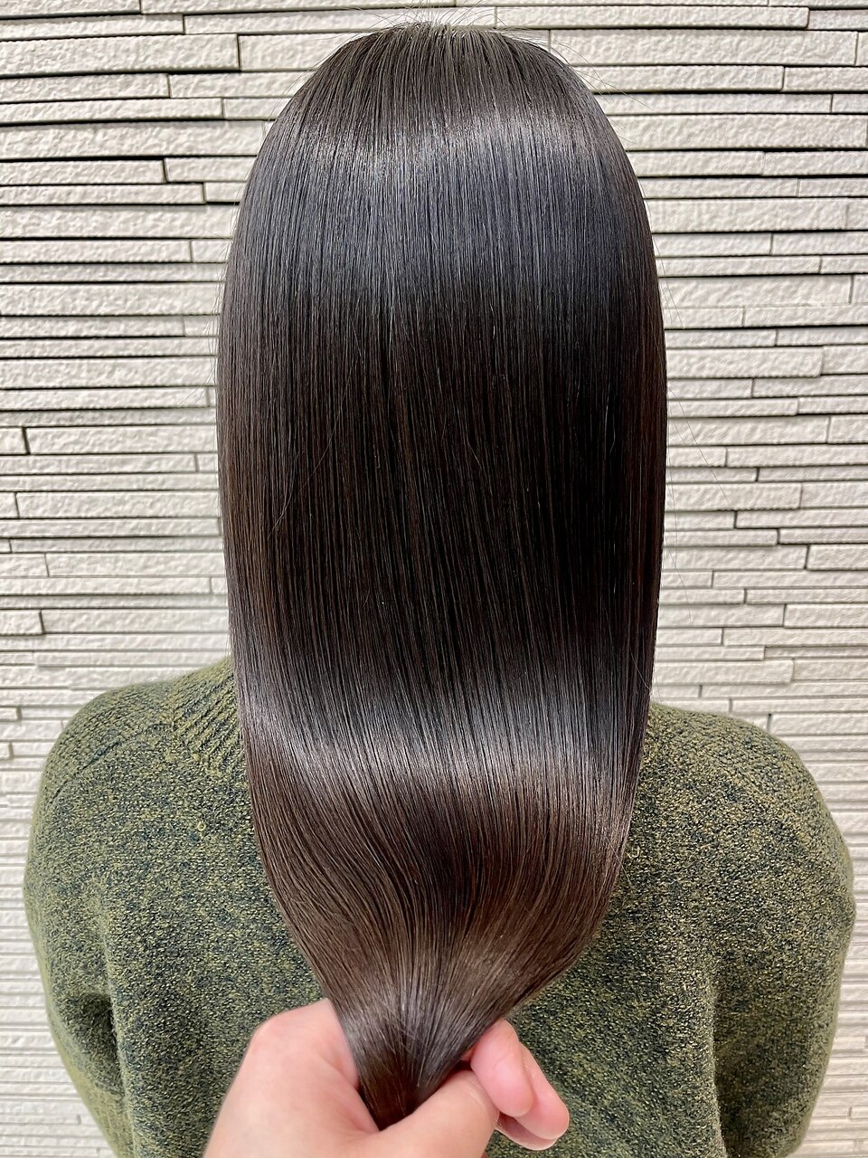 美髪 oggi otto オーダーメイド式トリートメント